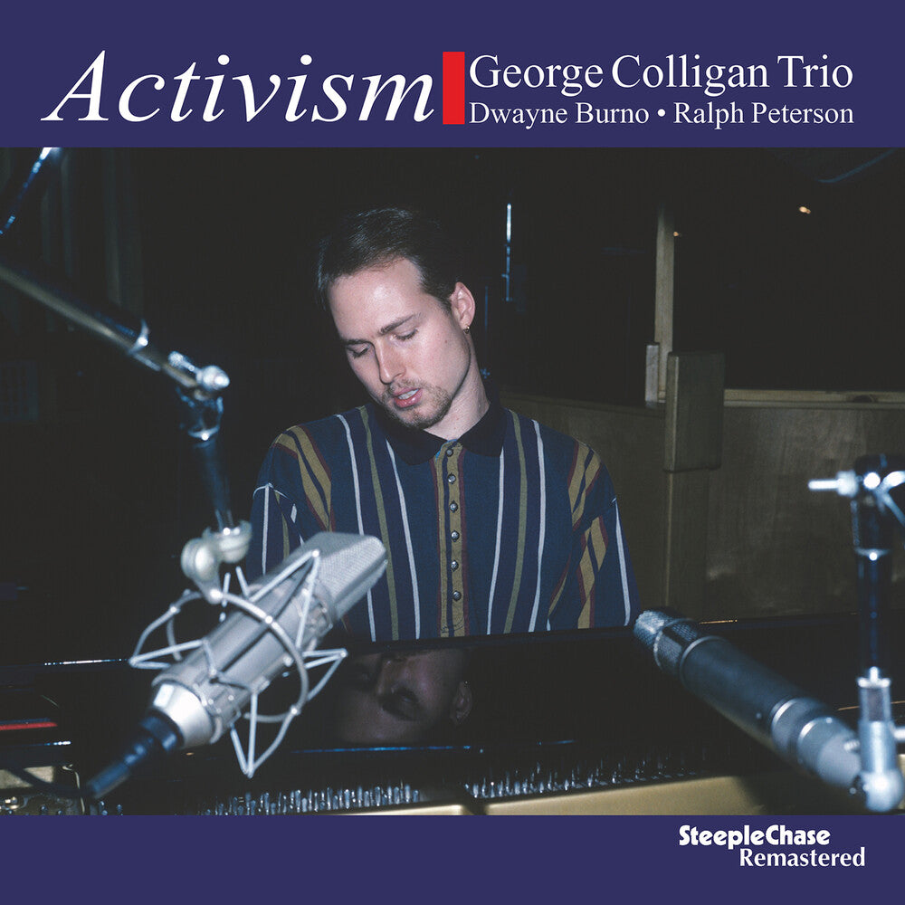 George Colligan- Activism (Vinyl) [ vinyl ]