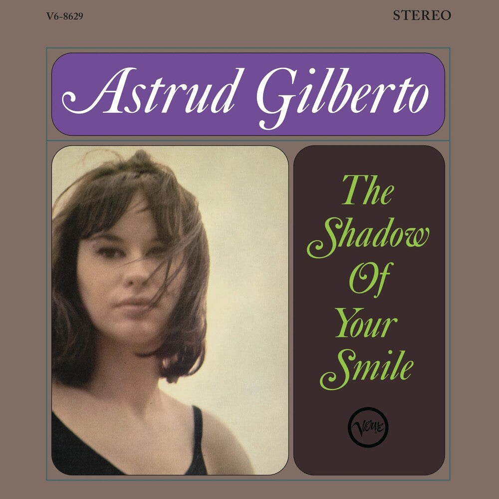 Astrud Gilberto- Shadow Of Your Smile [180 Gram] (Vinyl) [ vinyl ]