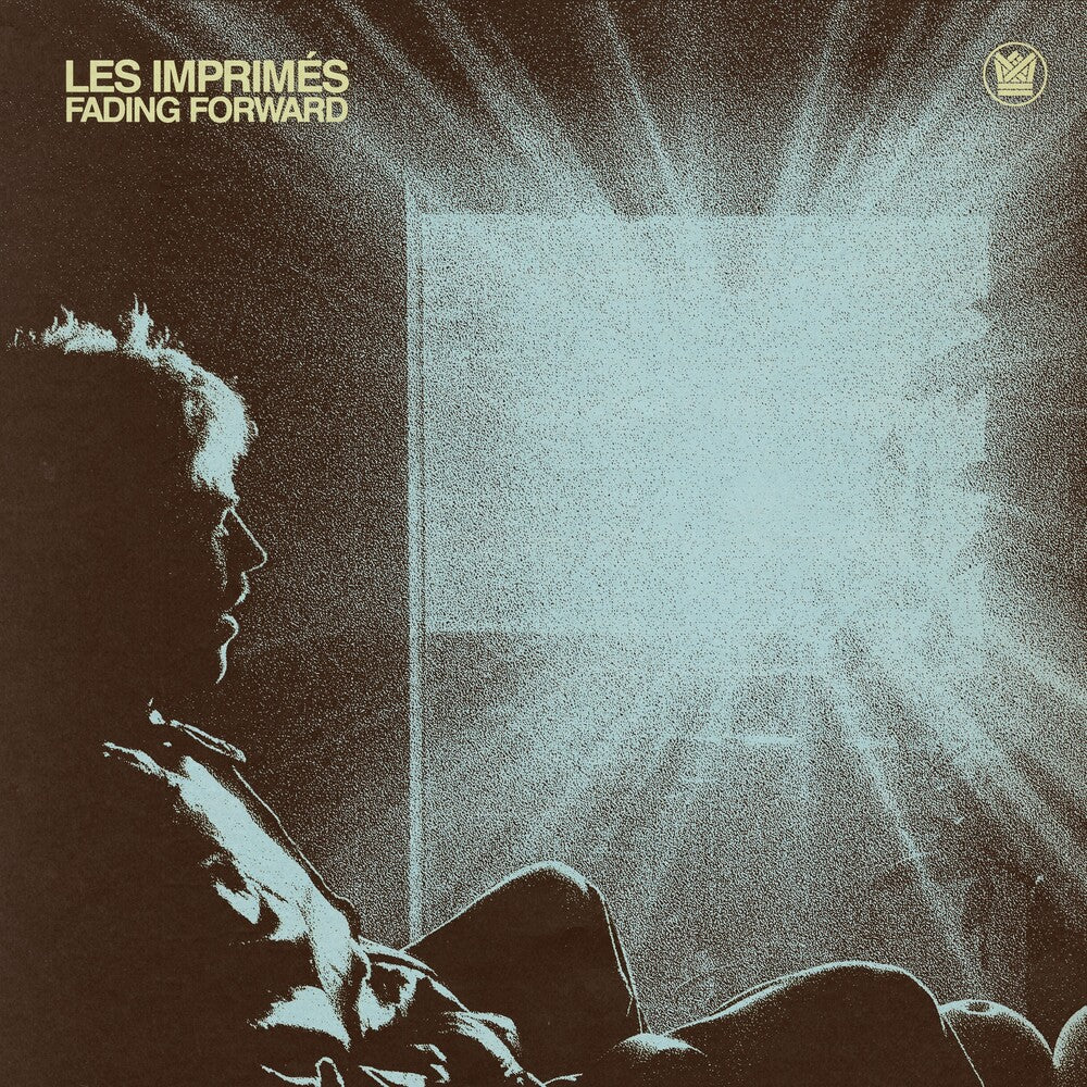 Les Imprimes- Fading Forward (Vinyl) [ vinyl ]