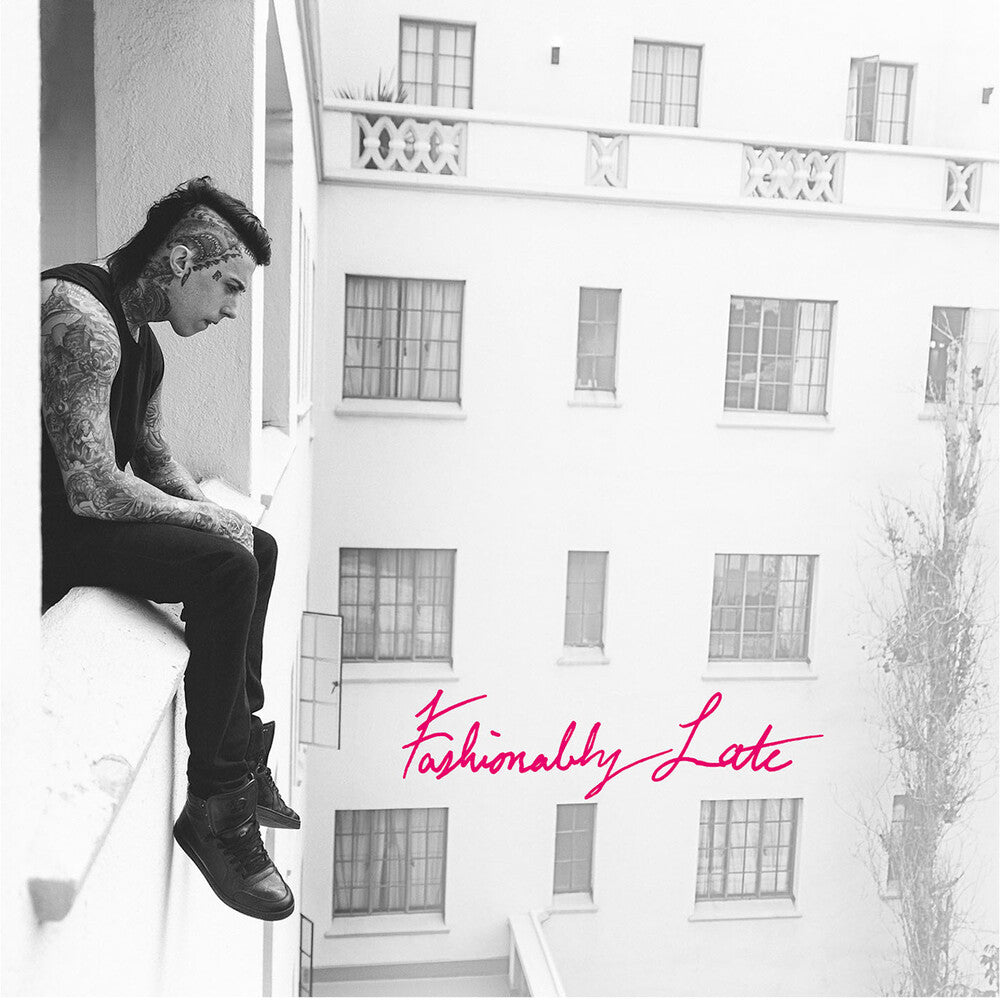 Falling In Reverse- Fashionably Late [Reissue] (PREORDER) (Vinyl) [ vinyl ]