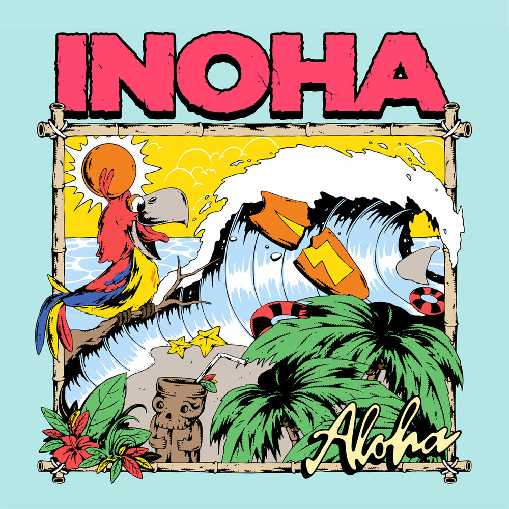Inoha- Aloha Inoha (Vinyl) [ vinyl ]