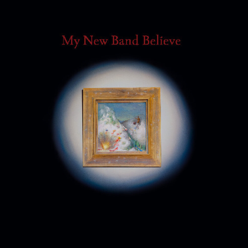My New Band Believe- My New Band Believe (Vinyl) [ vinyl ]