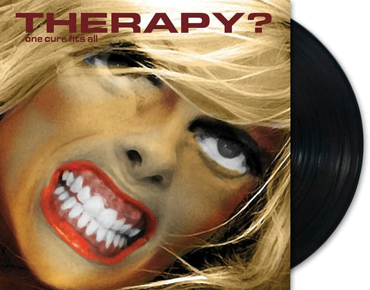 Therapy?- One Cure Fits All (Vinyl) [ vinyl ]