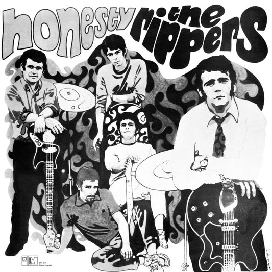 Rippers- Honesty (Vinyl) [ vinyl ]