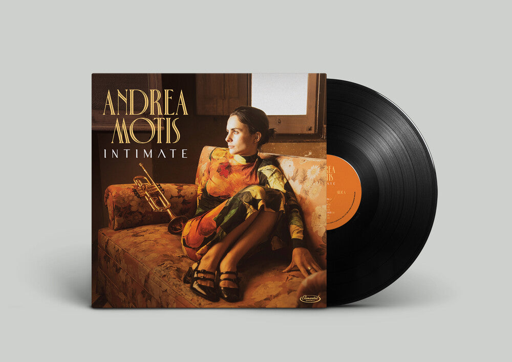 Andrea Motis- Intimate (Vinyl) [ vinyl ]