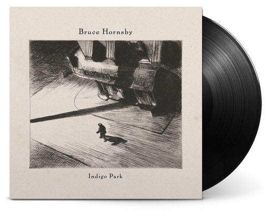 Bruce Hornsby- Indigo Park (Vinyl) [ vinyl ]