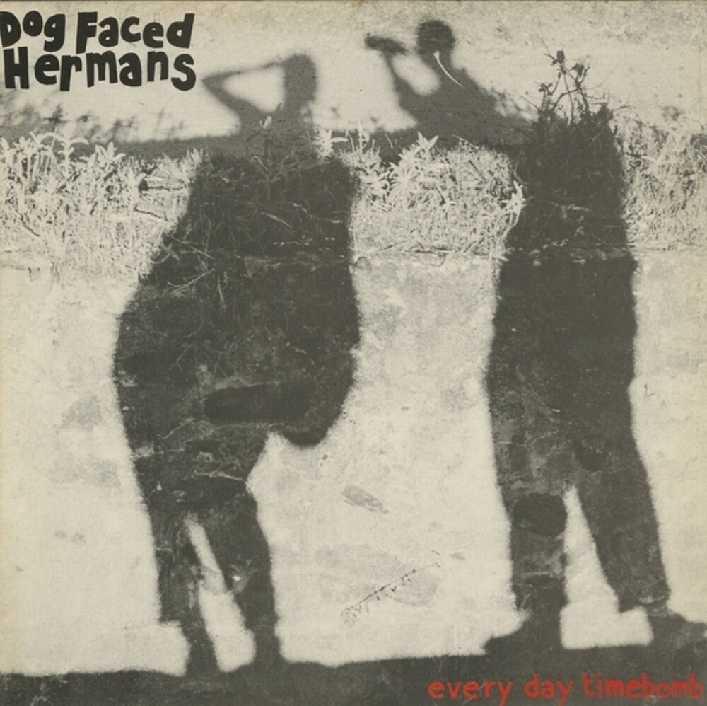 Dog Faced Hermans- Everyday Timebomb (Vinyl) [ vinyl ]