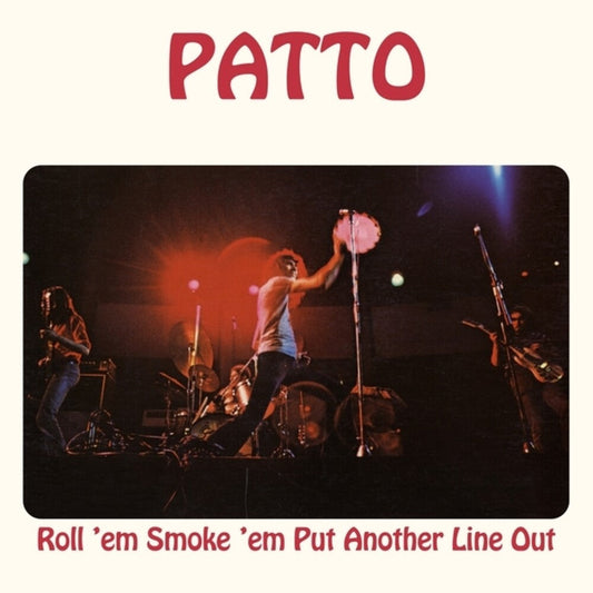 Patto- Roll 'em Smoke 'em Put Another Line Out (Vinyl) [ vinyl ]