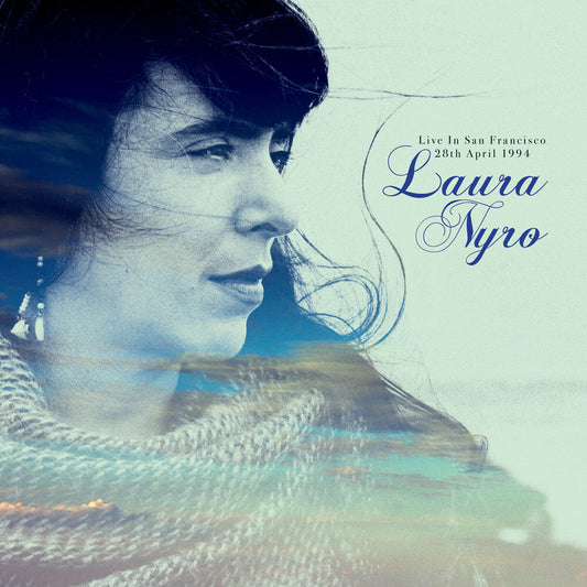 Laura Nyro- Live In San Francisco 28th April 1994 (Vinyl) [ vinyl ]
