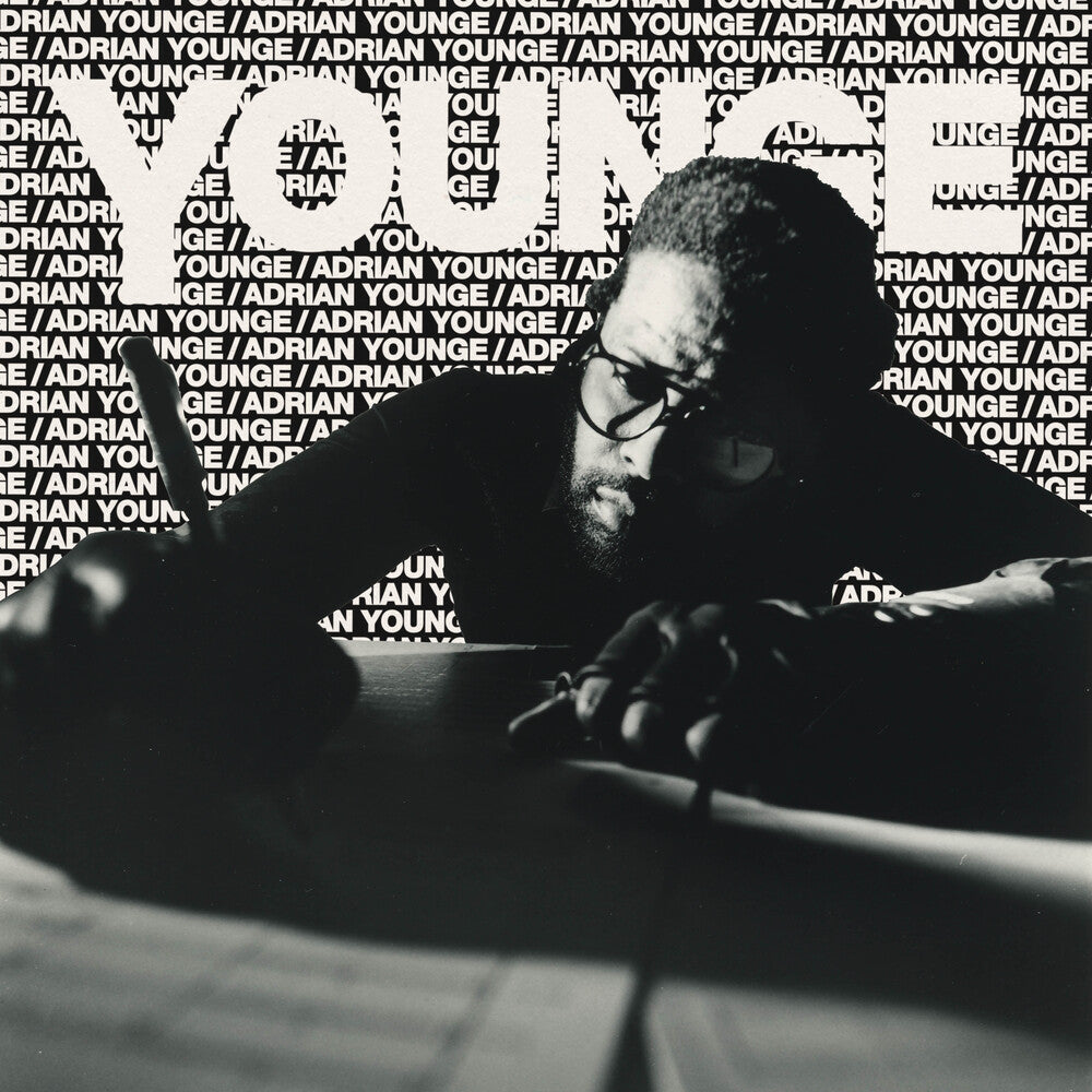 Adrian Younge- Younge (Vinyl) [ vinyl ]
