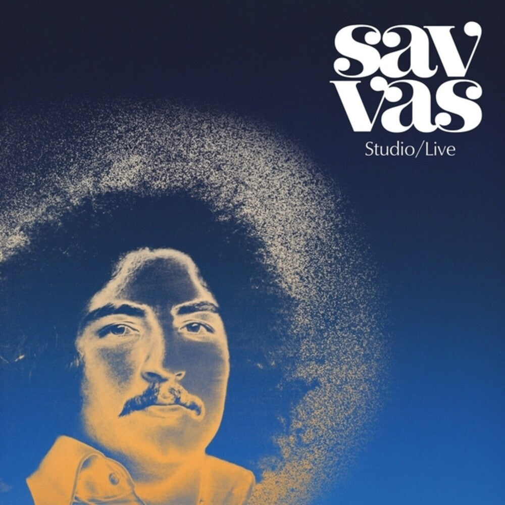 Savvas- Studio / Live (Vinyl) [ vinyl ]