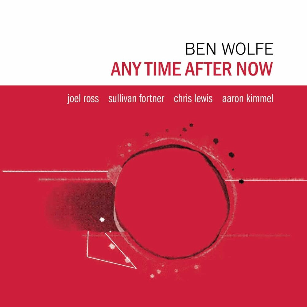 Ben Wolfe - Any Time After Now (Vinyl) [ vinyl ]