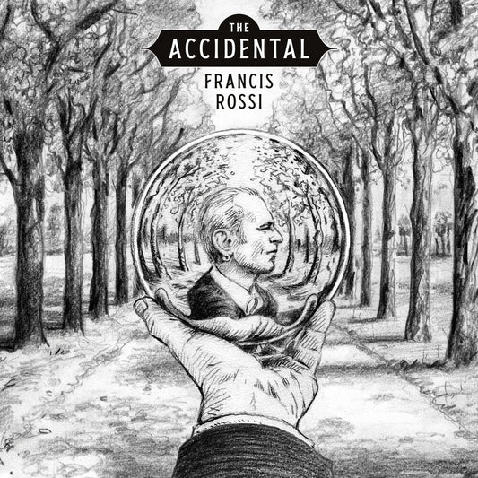 Francis Rossi- Accidental (Gate) [180 Gram] (Vinyl) [ vinyl ]