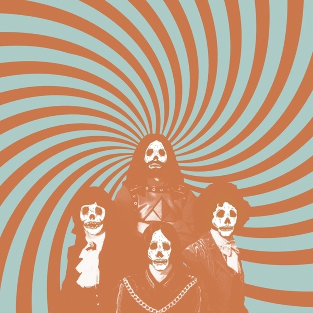 Cosmic Dead- Cosmic Dead (Blue) [Colored Vinyl] (Org) [ vinyl ]