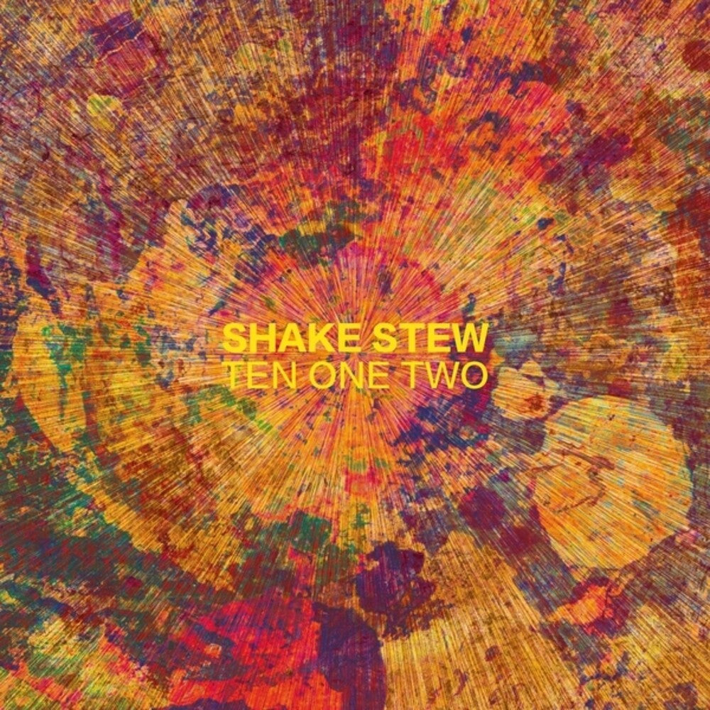 Shake Stew- Ten One Two (Vinyl) [ vinyl ]