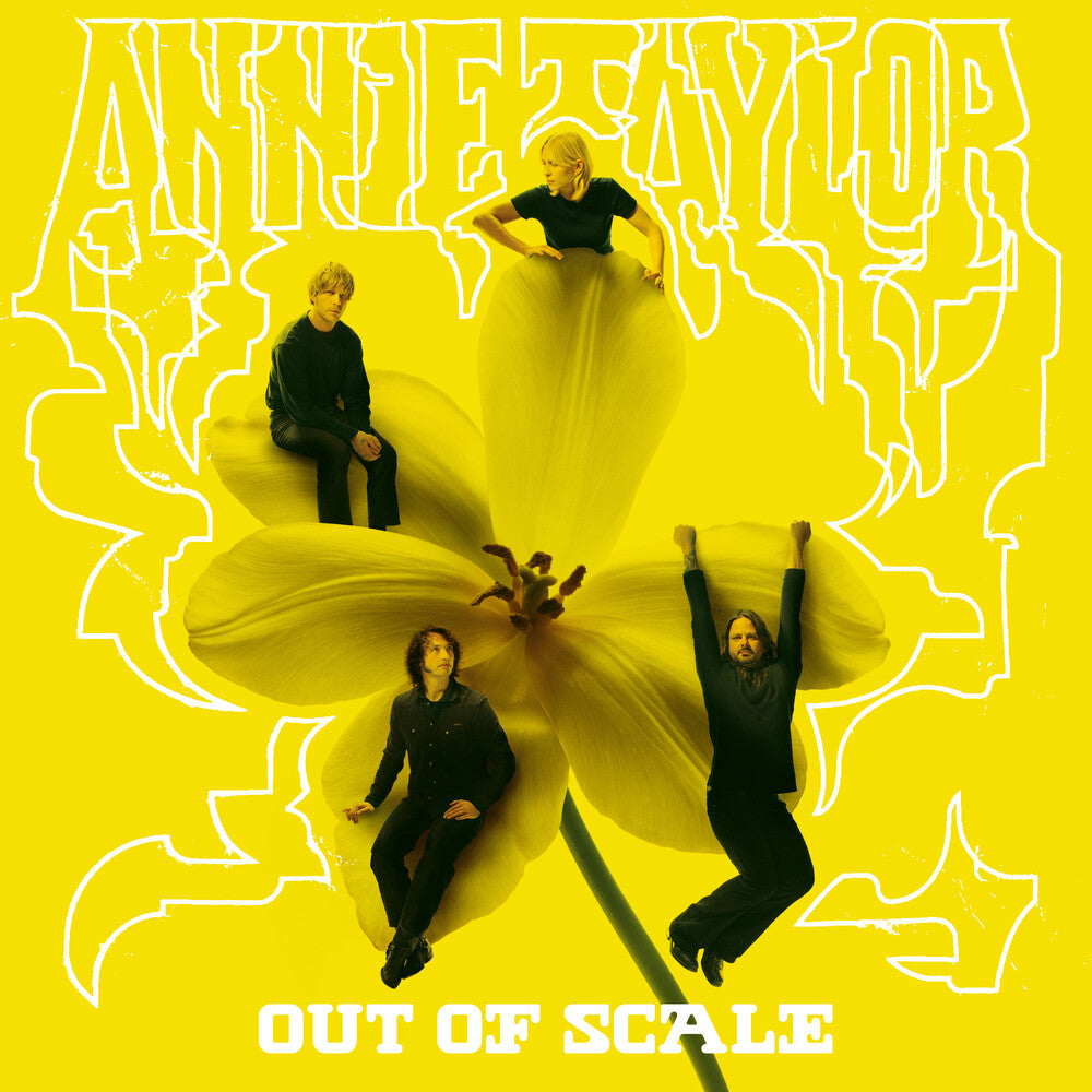Annie Taylor- Out Of Scale (Vinyl) [ vinyl ]