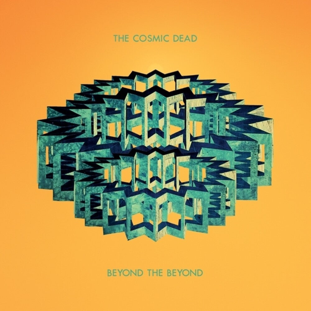 Cosmic Dead- Beyond The Beyond [Colored Vinyl] (Grn) [Limited Edition] [ vinyl ]