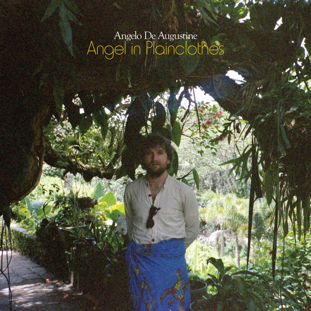 De Angelo Augustine- Angel In Plainclothes (Vinyl) [ vinyl ]