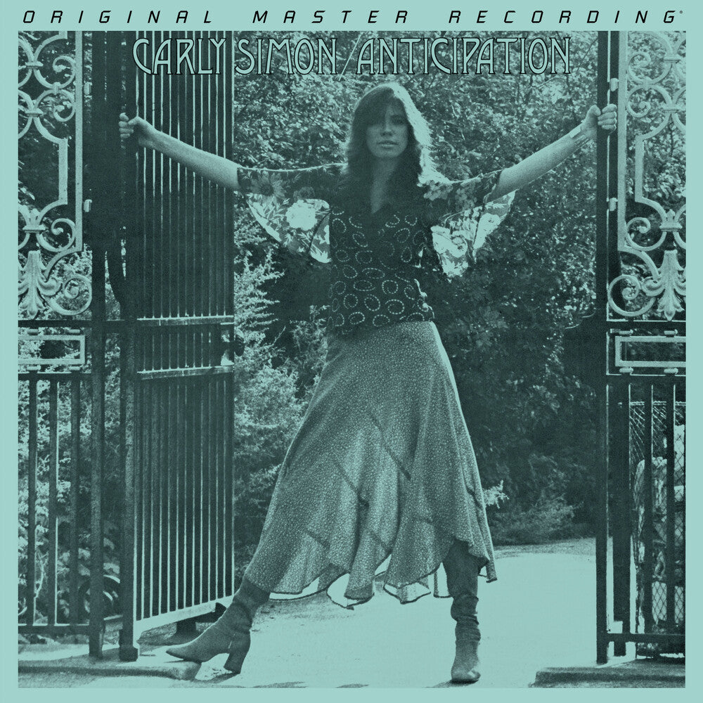 Carly Simon- Anticipation [Limited Edition] [180 Gram] (Vinyl) [ vinyl ]