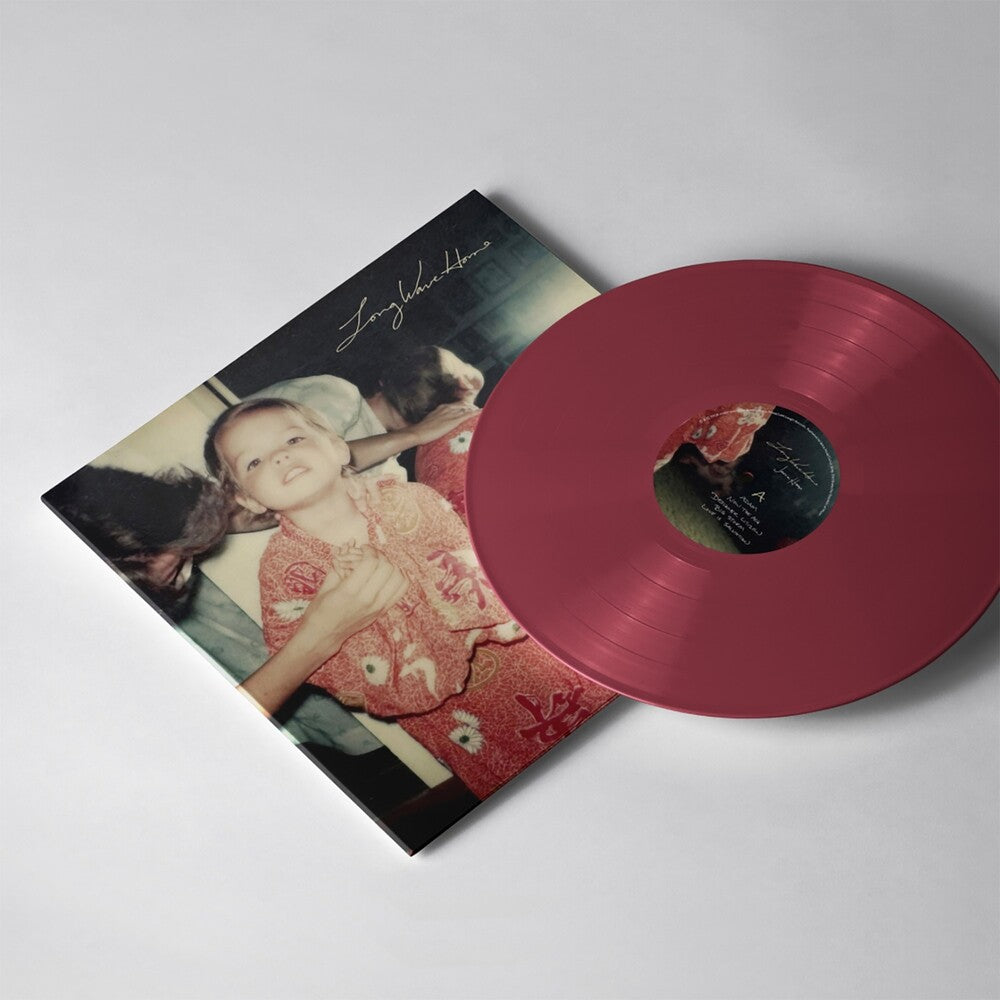 Jesca Hoop- Long Wave Home [Colored Vinyl] (Uk) [ vinyl ]