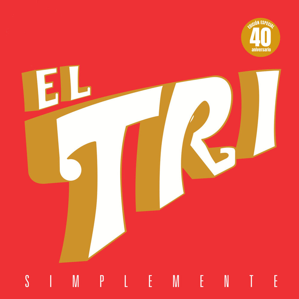 El Tri- Simplemente (Vinyl) [ vinyl ]