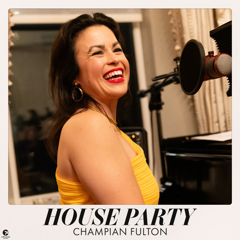 Champian Fulton- House Party (Vinyl) [ vinyl ]