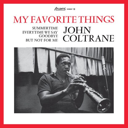 John Coltrane- My Favorite Things (Rhino Reserve) (Vinyl) [ vinyl ]