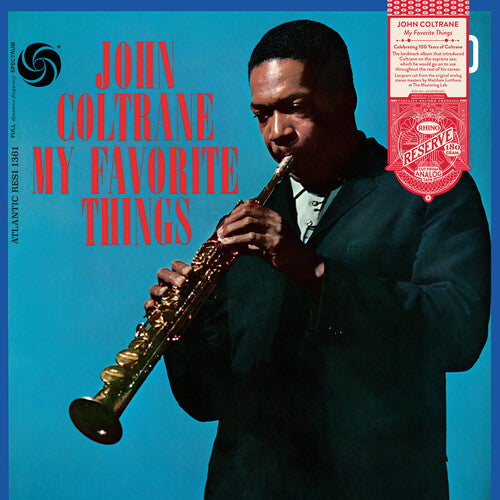 John Coltrane- My Favorite Things (Rhino Reserve) (Vinyl) [ vinyl ]