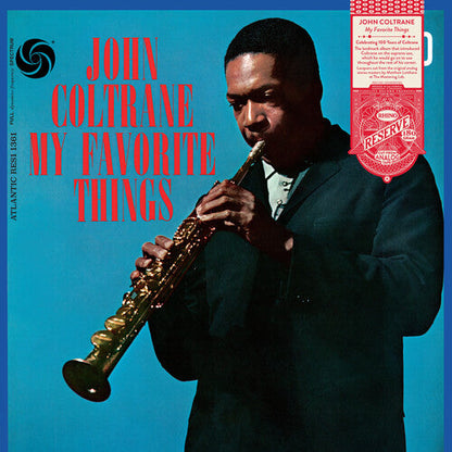 John Coltrane- My Favorite Things (Rhino Reserve) (Vinyl) [ vinyl ]