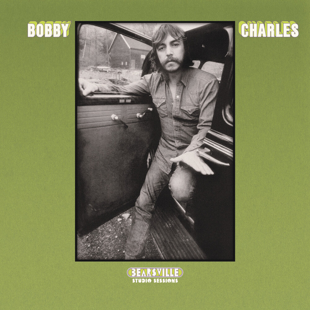 Bobby Charles- Bearsville Studio Sessions (Vinyl) [ vinyl ]
