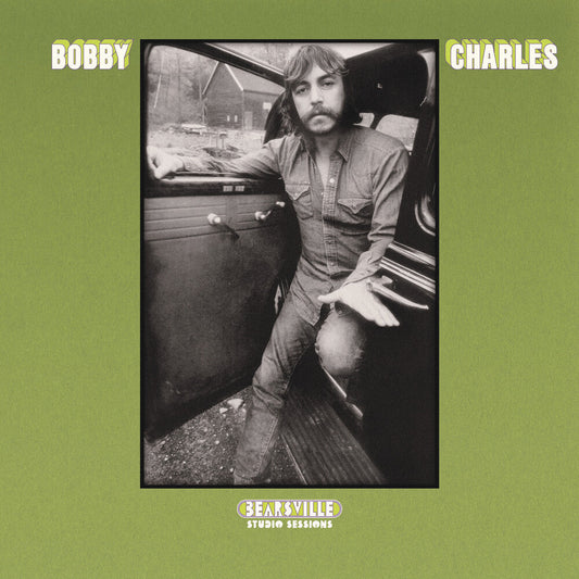 Bobby Charles- Bearsville Studio Sessions (Vinyl) [ vinyl ]