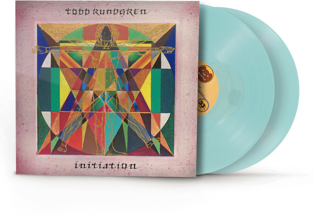 Todd Rundgren- Initiation (Vinyl) [ vinyl ]