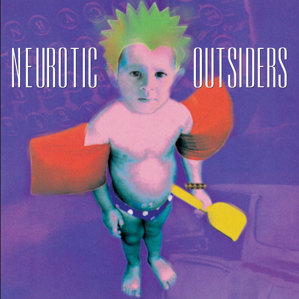 Neurotic Outsiders- Neurotic Outsiders (Vinyl) [ vinyl ]
