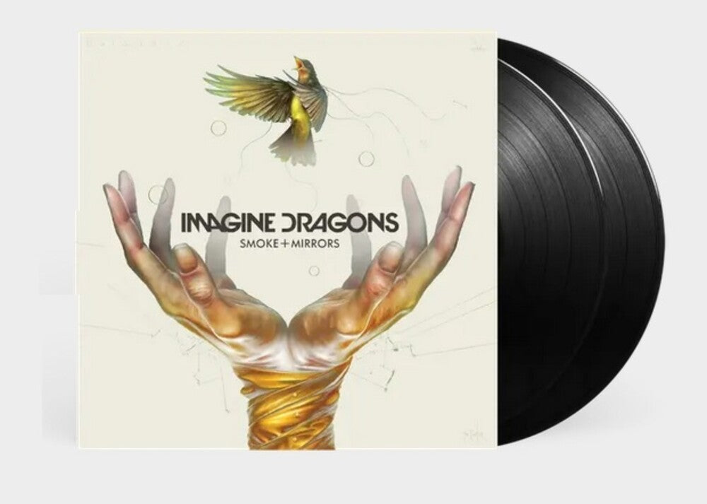 Imagine Dragons- Smoke + Mirrors [Deluxe] (Vinyl) [ vinyl ]