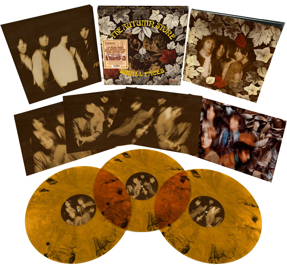 Small Faces- The Autumn Stone (Vinyl) [ vinyl ]