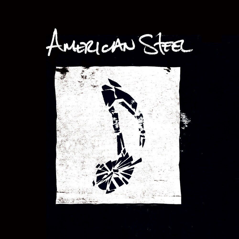 American Steel- American Steel (Vinyl) [ vinyl ]