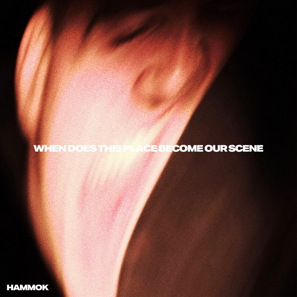 Hammok- When Does This Place Become Our Scene [Indie Exclusive Red] (Vinyl) [ vinyl ]