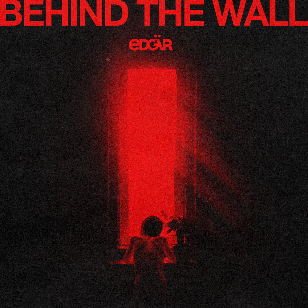 Edgar- Behind The Wall (Vinyl) [ vinyl ]