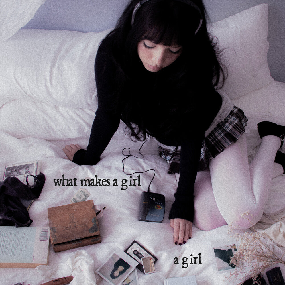 Esha Tewari- What Makes A Girl A Girl (Vinyl) [ vinyl ]