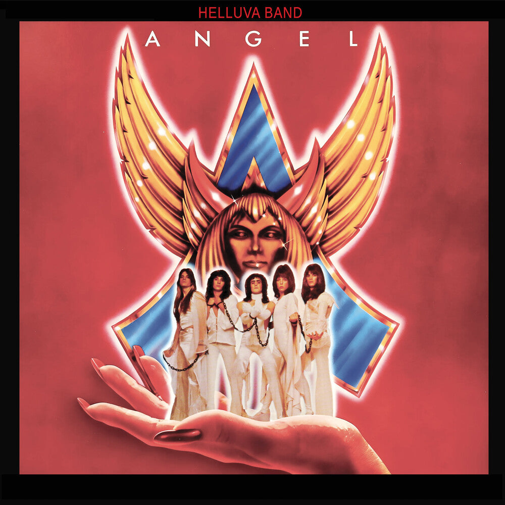 Angel- Helluva Band (Vinyl) [ vinyl ]