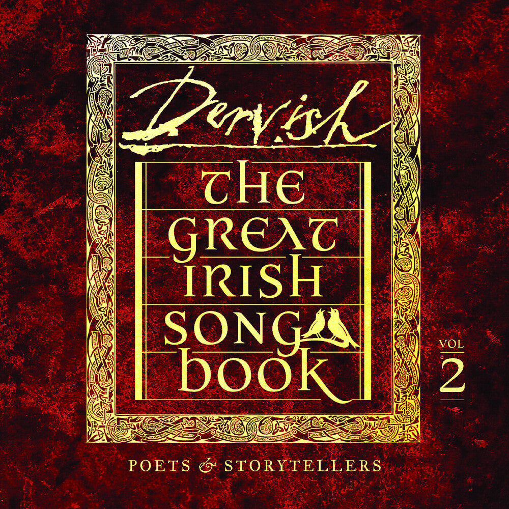 Dervish- Great Irish Songbook Vol 2: Poets & Storytellers (Vinyl) [ vinyl ]