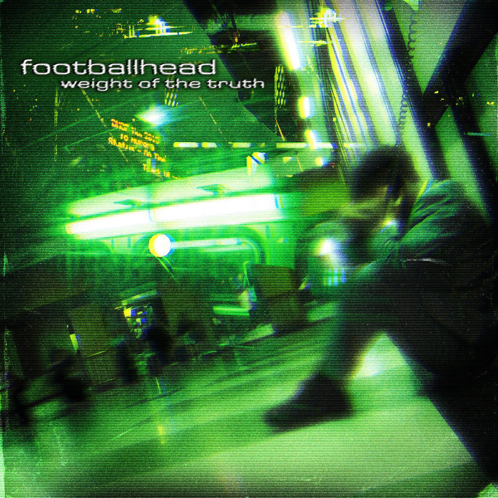 Footballhead- Weight Of The Truth (Vinyl) [ vinyl ]