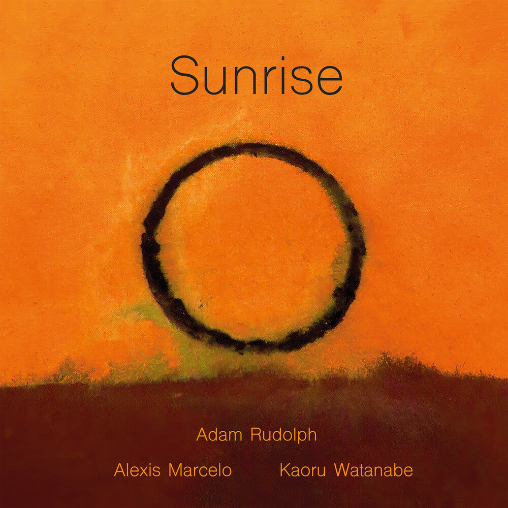Adam Rudolph- Sunrise (Vinyl) [ vinyl ]