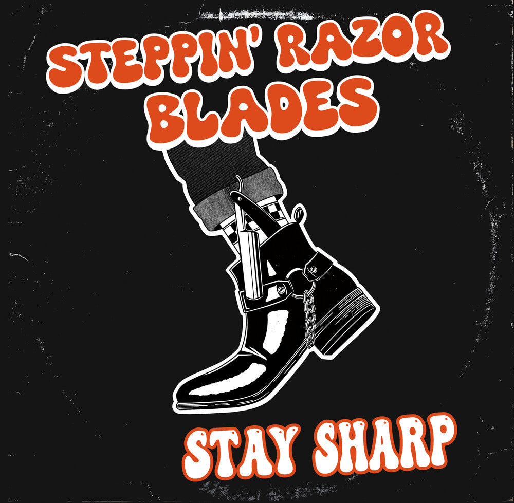 Steppin' Razor Blades- Stay Sharp (Vinyl) [ vinyl ]
