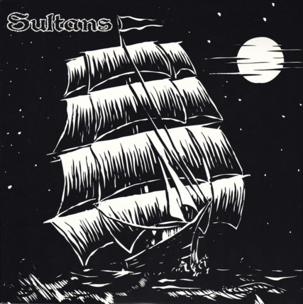 Sultans- Ghost Ship (Bonus Tracks) (Vinyl) [ vinyl ]