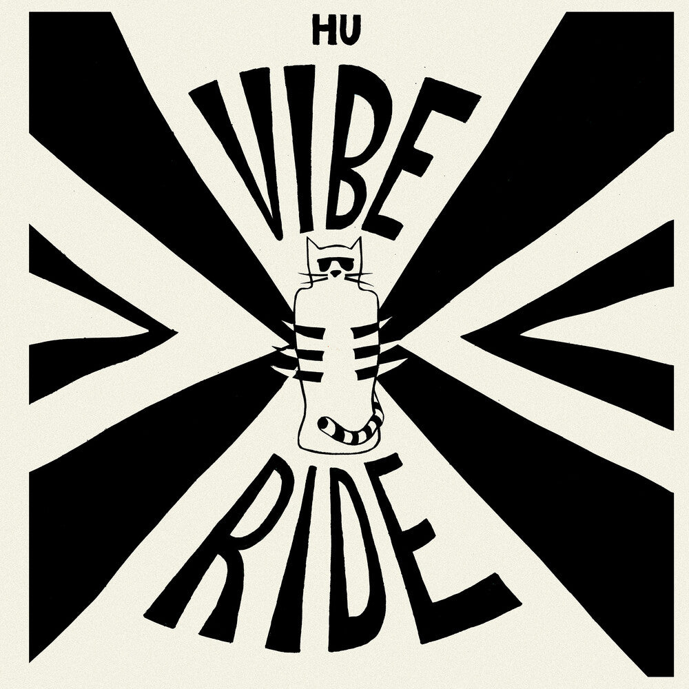 Hu Vibrational- Vibe Ride [Limited Edition] (Vinyl) [ vinyl ]