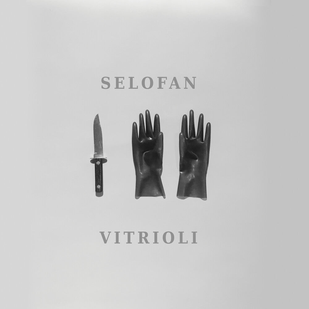 Selofan- Vitrioli [Colored Vinyl] (Grn) [Limited Edition] [ vinyl ]