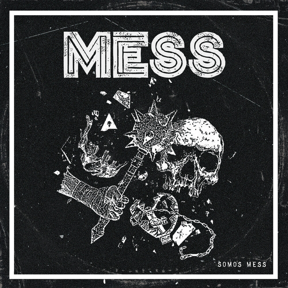 Mess- Somos Mess (Vinyl) [ vinyl ]