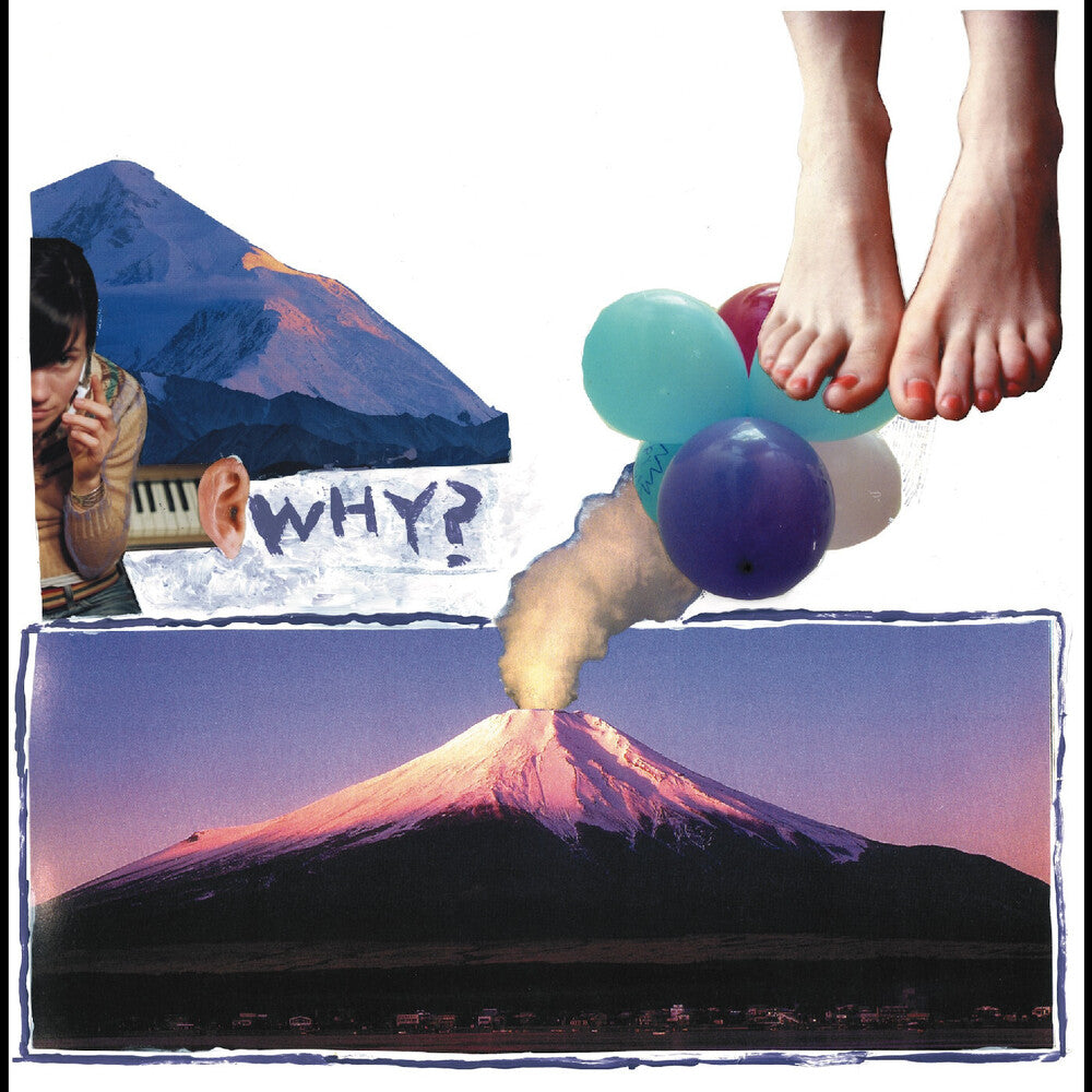 Why?- Elephant Eyelash - 20th Anniversary Edition [Colored Vinyl] [ vinyl ]