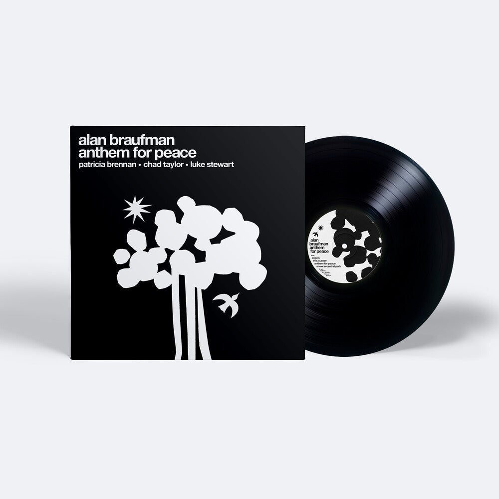 Alan Braufman- Anthem For Peace (Vinyl) [ vinyl ]